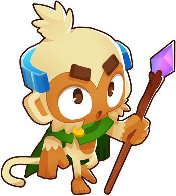 Sharp Shooter, Bloons Wiki