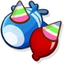 PartyHatBloonsIcon