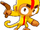 Faster Throwing (Boomerang Monkey)