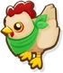 BananaFarmChickenPetIcon