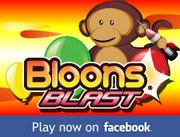 Bloons Blast