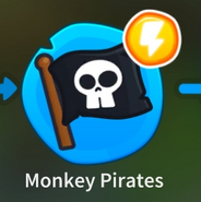 Monkey Pirates Icon BTD6