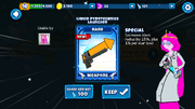 Liquid Pyronautics Gun