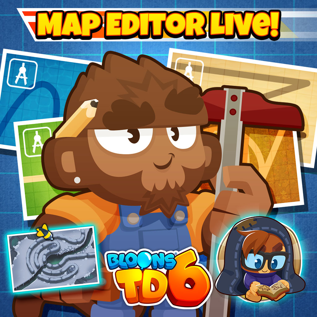 Bloons TD 6 - Update Notes! Version 23.0 : r/btd6