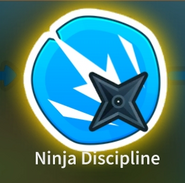 Ninja Discipline Icon BTD6