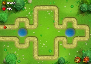 Weight - Grass Terrain (Mobile only)