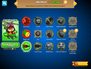 Faster Darts ready to unlock