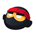 Crouching Monkey 14750(Flash) 295000(Mobile) Description Activated Ability - Ninja sidekicks superjump from bloon to bloon and deliver killing blows, recharges over a short duration