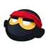 Crouching Monkey 14750(Flash) 295000(Mobile) Description Activated Ability - Ninja sidekicks superjump from bloon to bloon and deliver killing blows, recharges over a short duration