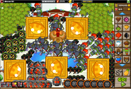 Temples can pop more bloons than all this other deadly artillery!