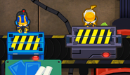 Regular Bloon Trap turned into XXXL trap but the original turned now into XXXXXXL Trap