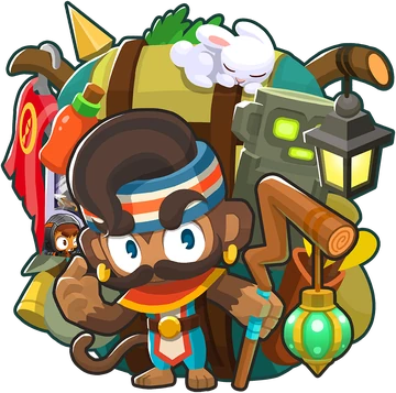 Geraldo | Bloons Wiki | Fandom