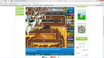 Bloon DISASTER!!!!!!!!!!!!!