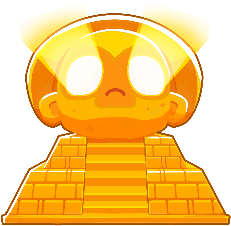 Is this what the MAX vengeful true sun god is supposed to look like? :  r/btd6