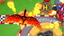 Wizard Lord Phoenix 2 Million Pops on Peninsula! : r/btd6