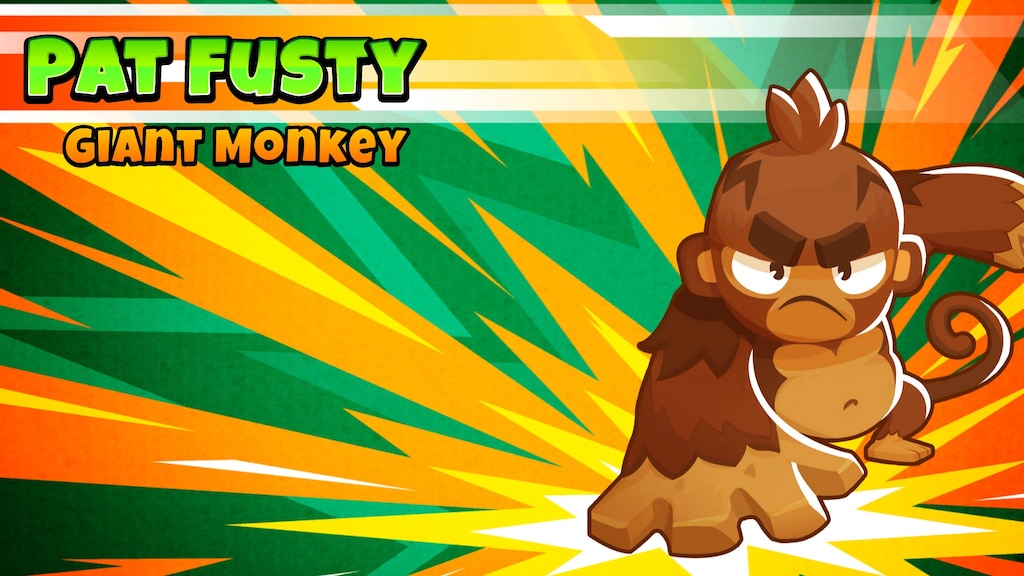 Pat Fusty (BTD6)/Gallery | Bloons Wiki | Fandom