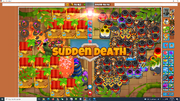 Sudden death siren
