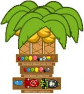 Bloons family tree in BTD5 Flash
