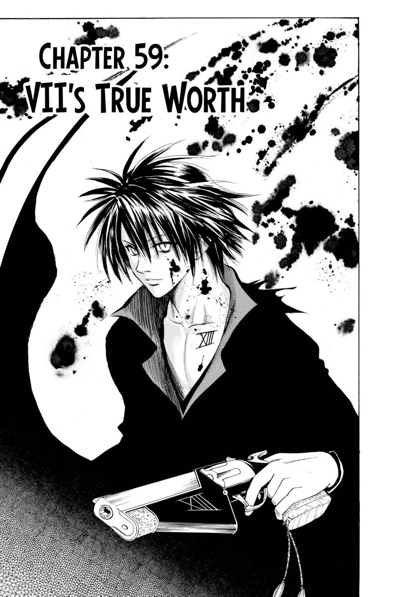 Chapter 59 | Black Cat Wiki | Fandom