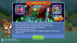 Bloons TD 6 - Patch Notes! Version 15.0 · Bloons TD 6 update for 23 January  2020 · SteamDB