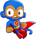Super Monkey (BTDB2 · BTD6 · BTD5 · BTD4 · pre-BTD4)