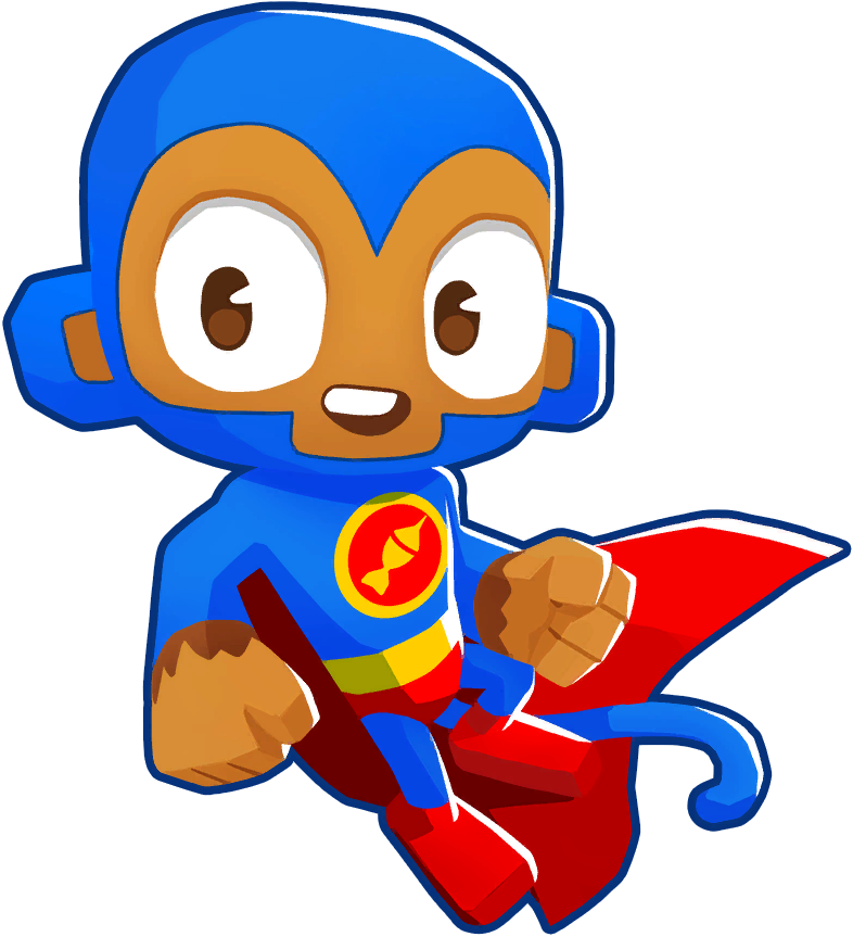 Super Monkey (BTDB2) | Bloons Wiki | Fandom