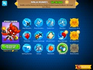 Enough XP to unlock Sticky Bomb