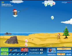 Frozen Bloon Bloons Wiki Fandom
