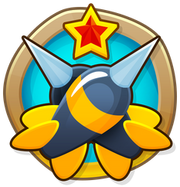 Advanced Difficulty icon in BTD6