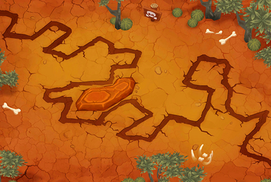 Anyone else notice on the Rake map that the different length paths screw  with monkey targeting? : r/btd6