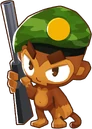 Sniper Monkey (BTDB2 · BTD6 · BTD5)