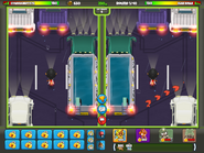 Neo Highway in ZOMG Superdome, in-game