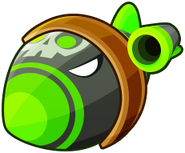 Fortified ZOMG icon