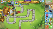 MIB not bypassing Primary class immunity versus Dreadbloon