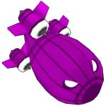 Purple Bloon Bloons Wiki Fandom