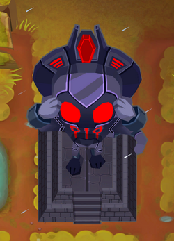 MAX Dark Vengeful Monkey Temple Vs. True Sun God Temple! (Bloons TD 6)