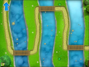 Bridges - River Terrain(Dunes only)