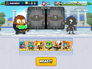 Bloon Bot Factory in Event Mode as "Bot Factory"