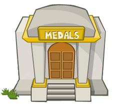 Medals