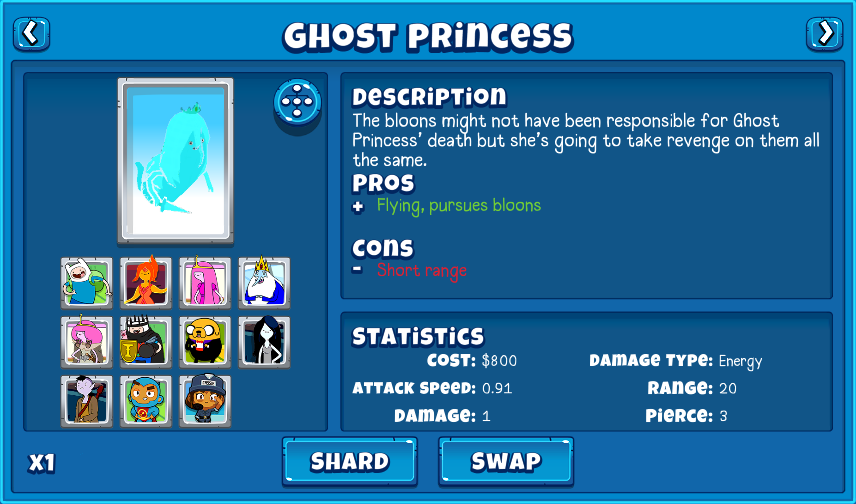 Ghost dust princess We are