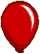 The Red Bloon in BTD5.