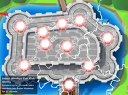 Super Monkey Fan Club Ability activated