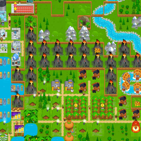 Bacon games for kids