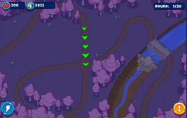 Candy Forest