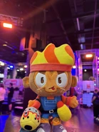 Gwenplush.jpg (550 KB) Gwen Plush as seen at Ninja Kiwi's Gamescom post