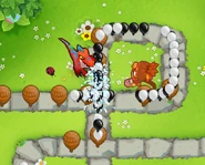 Velociraptor damaging Ceramics into Blacks and Whites (pre-38.0 footage)