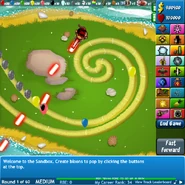 Lasercannon-btd4.png (534 KB) Laser Cannon in BTD4 popping Leads on its own