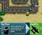 Spy Plane