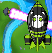 2-3 Robo Monkey attacking a ZOMG