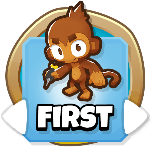 Bloons Tower Defense 6 Avatar of the Vengeful Monkey cursor – Custom Cursor